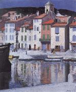 Francis Campbell Boileau Cadell, Cassis